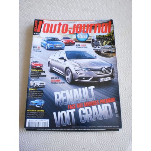 L'auto Journal N° 938