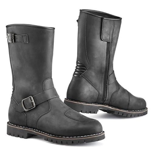 Tcx Bottes Moto Fuel Waterproof Noir