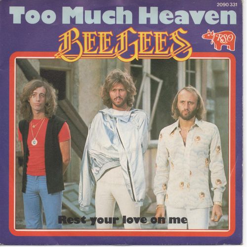 Too Much Heaven - Stayin' Alive - Tragedy