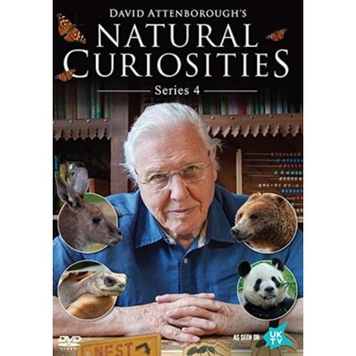 David Attenboroughs Natural Curiosities