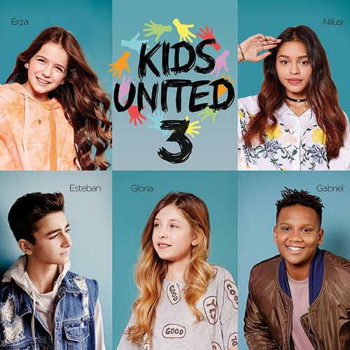 Forever United - Kids United 3