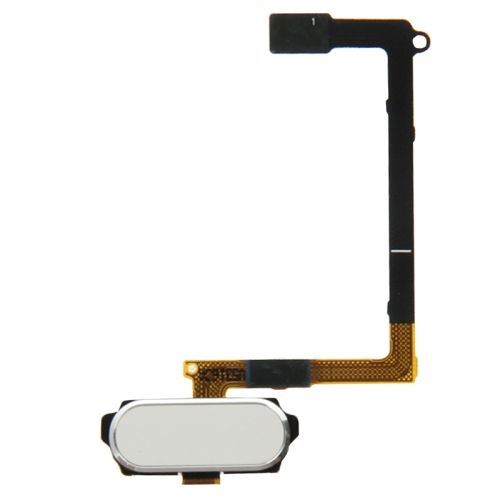 Samsung Galaxy S6 / G920f(Blanc) Remplacement Nappe Bouton Home With Fingerprint Identification Replacement Als29433