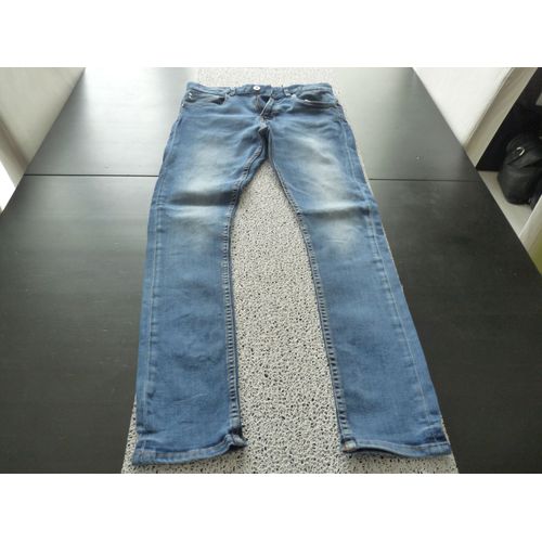 Jean H Et M Jean 12 Ans Bleu