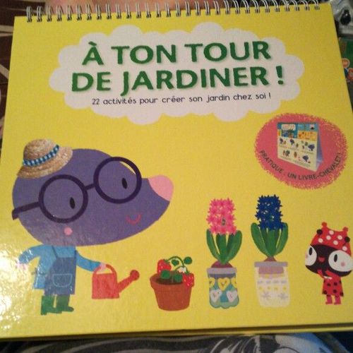 A Ton Tour De Jardiner