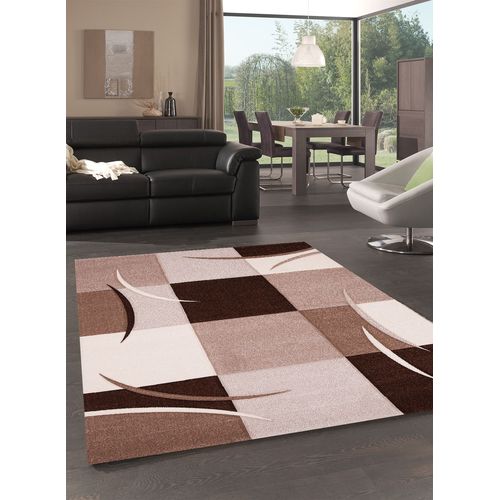 Tapis Pour Couloir Diamond Comma Violet 240 X 340 Cm Tapis De Salon Moderne Design Par Dezenco