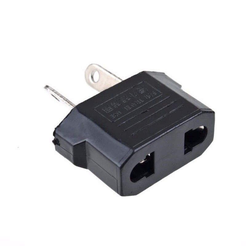 Prise adaptateur EU US AU Plug onvertisseur adaptateurs de voyage