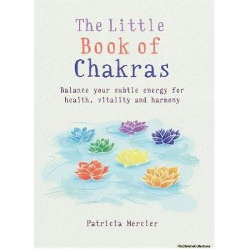 The Little Book Of Chakras