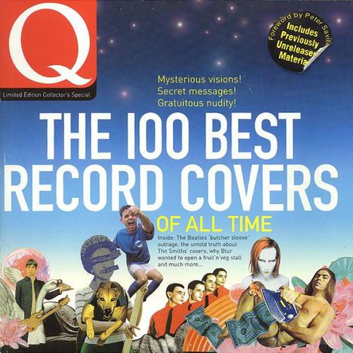 Q Magazine 1