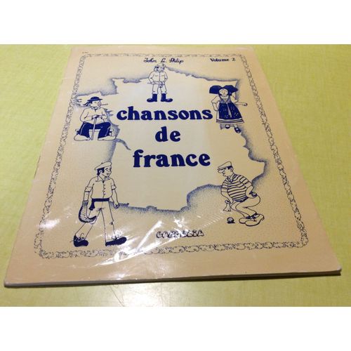 Chanson De France Volume 2