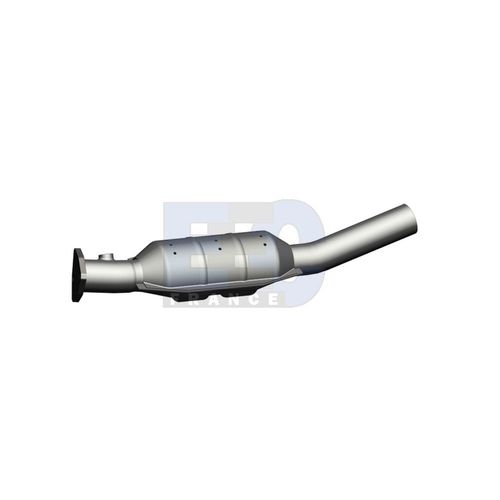 Catalyseur Eec Pour Audi Berline 80 2.0 8v De 10/91 À 9/93 Sans Consigne