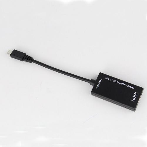 1080P MINI USB MHL HDMI USB à câble HDMI pour Samsung Galaxy S2 - Ebuy