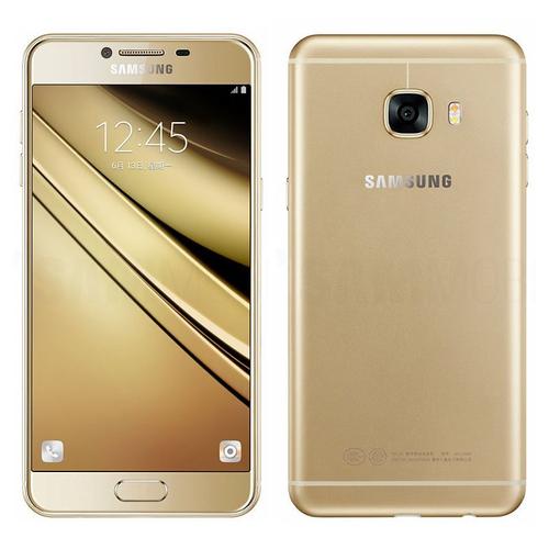 Samsung Galaxy C5 (C5000) 32 Go Dual SIM - Or