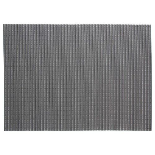 Tapis Salle De Bain Mousse "Colorama" 65x90cm Gris