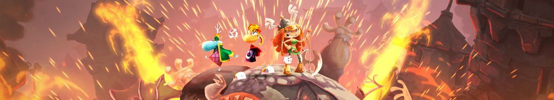 Rayman Legends Definitive Edition_image_5|Rakuten
