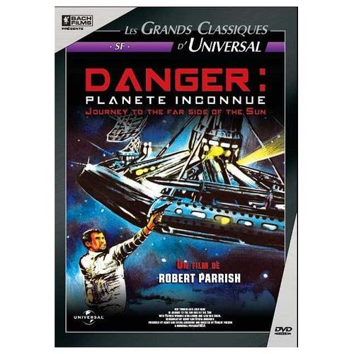 Danger, Planète Inconnue