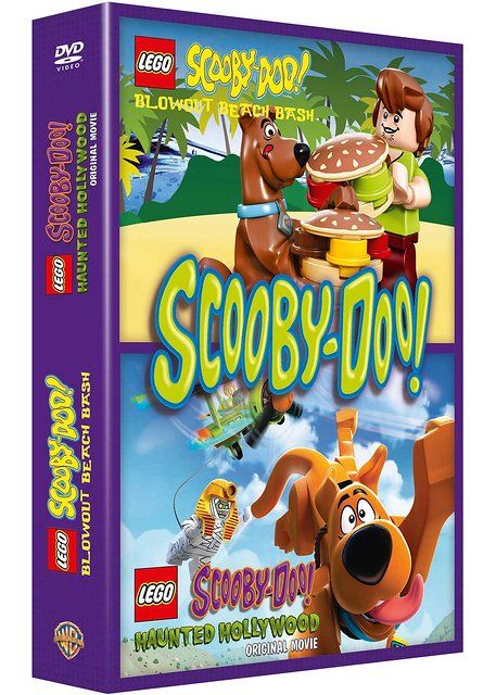 Lego Scooby Doo Le Fantome D Hollywood Blowout Beach Bash Pack Rakuten