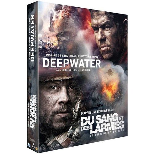 Deepwater + Du Sang Et Des Larmes - Pack