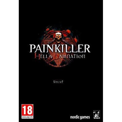 Painkiller Hell & Damnation Pc