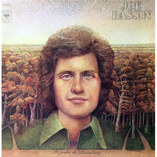 Joe Dassin - Disque Vinyle Lp 33 Tours - Cbs 81679 : Le Jardin Du Luxembourg, Il Était Une Fois Nous Deux, Etc