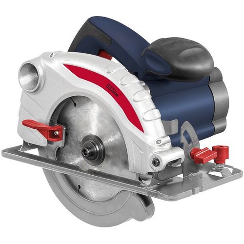 Güde KS 55-1300 Scie circulaire 1300 W - 58123
