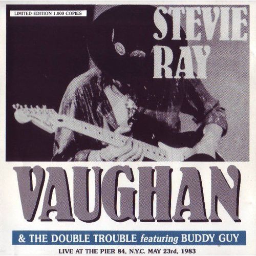 Live At The Pier 84, Nyc 23/5/1983
