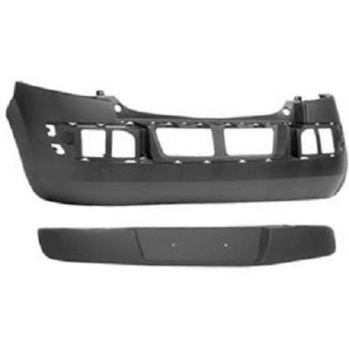 Pare-Chocs Arrière Renault Megane Ii  De 10/2003 À 02/2008