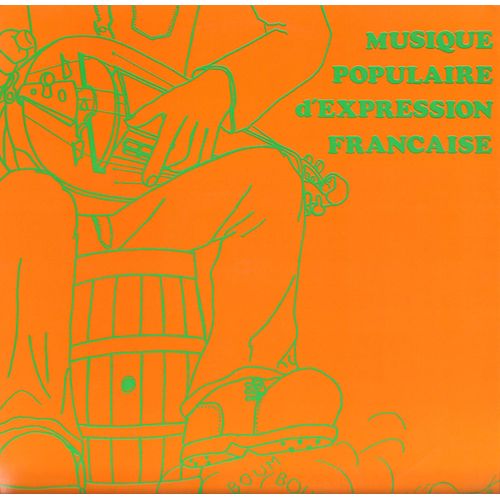 Musique Populaire D'expression Française [Expression Spontanée N° 7]