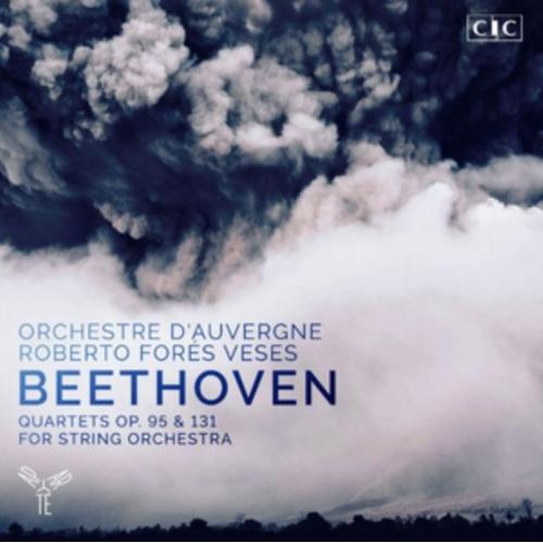 Beethoven Quartets Op 95 & 131 For Strin