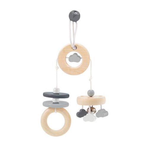 Mini Portique - Nuage Amusant