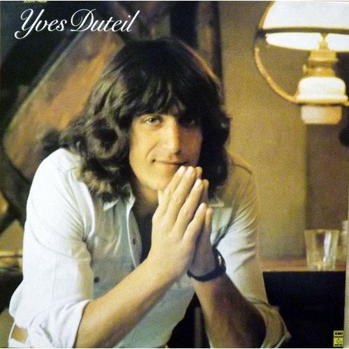 Yves Duteil - Disque Vinyle Lp 33 Tours - Yves Duteil - Emi 14836 : J'ai La Guitare Qui Me Démange