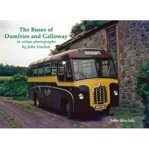 The Buses Of Dumfries And Galloway