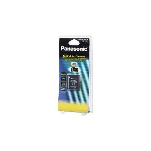 Panasonic VW-VBJ10E-K - Batterie de cam&eacute;scope Li-Ion 