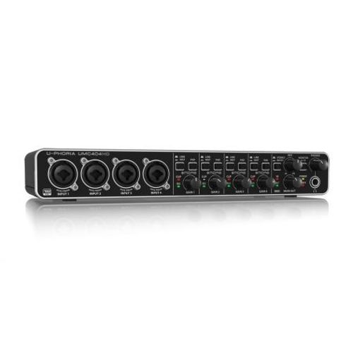 BEHRINGER - U-PHORIA UMC404HD