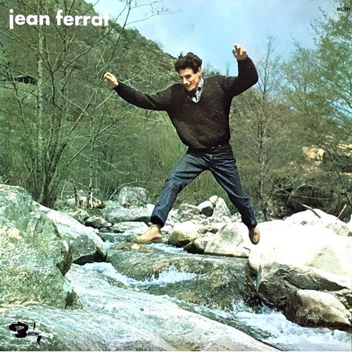 Jean Ferrat - Disque Vinyle Lp 33 Tours - Barclay 80291 - "Potemkine"
