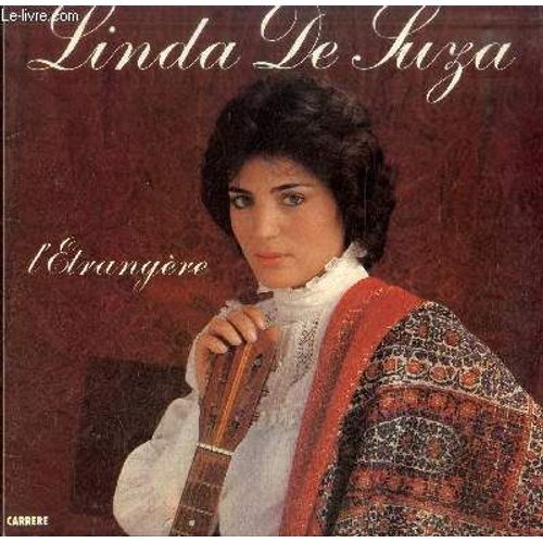 Disque Vinyle 33t L'etrangere