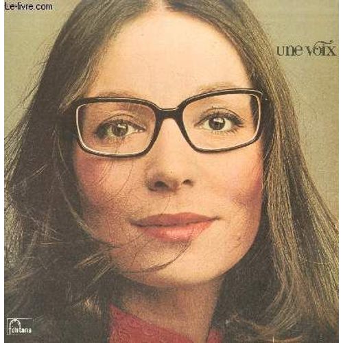 Disque Vinyle 33t Une Voix Qui Vient Du Coeur