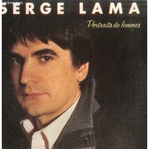 Disque Vinyle 33t Portraits De Femmes