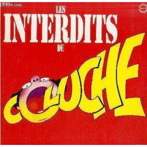 Disque Vinyle 33t Les Interdits De Coluche