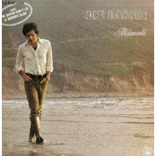 Disque Vinyle 33t Melancolie