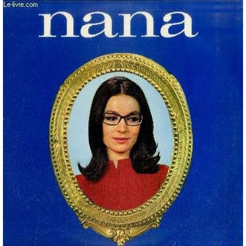 Disque Vinyle 33tnana