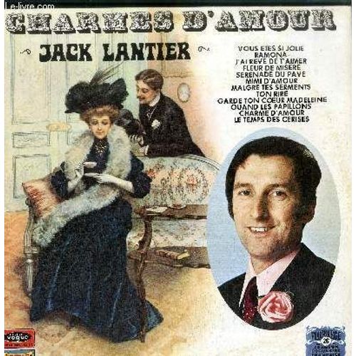 Disque Vinyle 33tcharmes D'amour