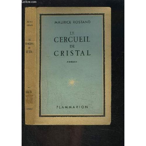 Le Cerceuil De Cristal