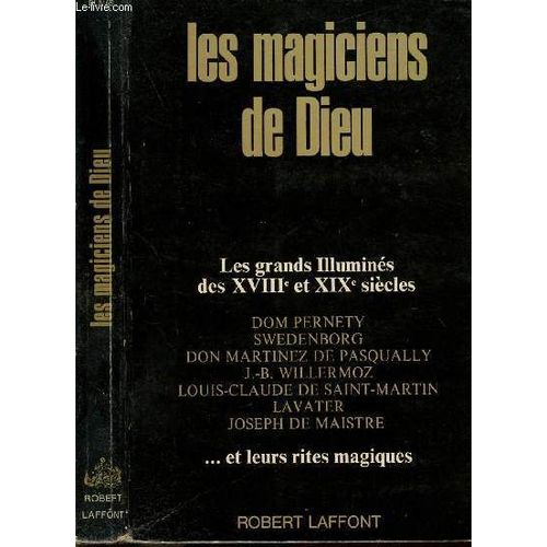 Les Magiciens De Dieu