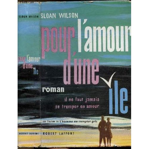 Pour L'amour D'une Ile