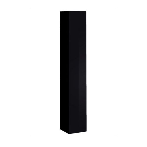 Bloc Mural Design "Switch" 180cm Noir