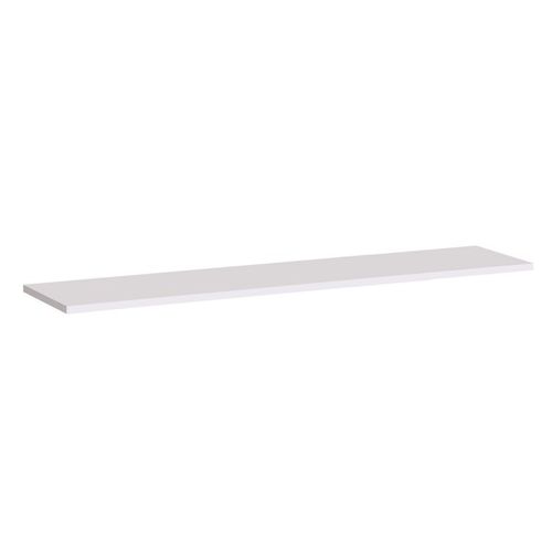 Étagère Murale Design "Switch" 180cm Blanc