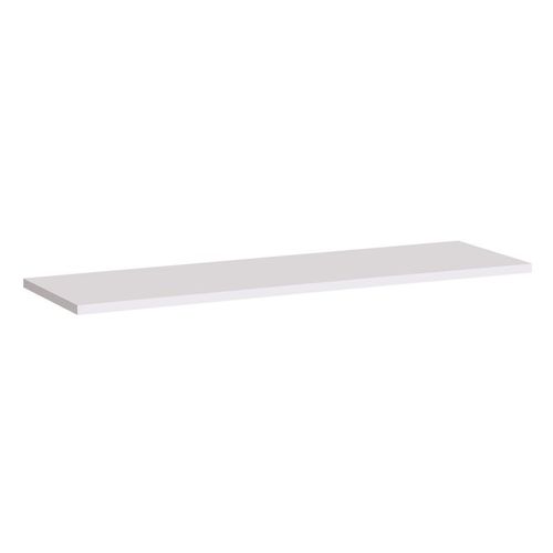 Étagère Murale Design "Switch" 120cm Blanc