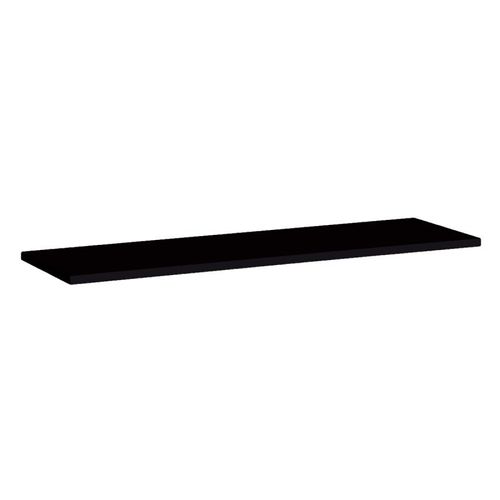 Étagère Murale Design "Switch" 120cm Noir