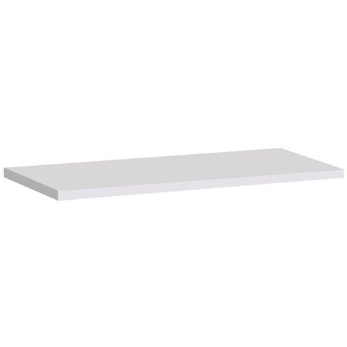 Étagère Murale Design "Switch" 60cm Blanc