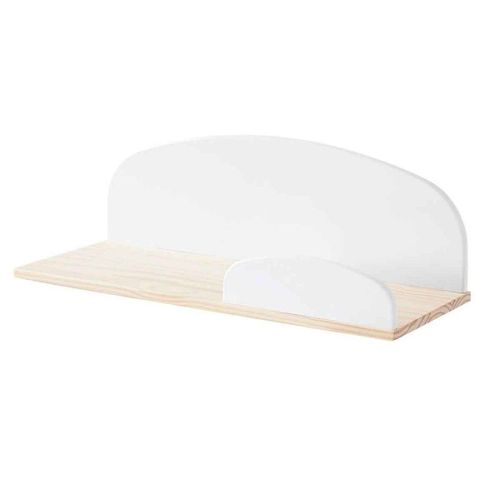 Étagère Murale "Kiddy" 60cm Blanc